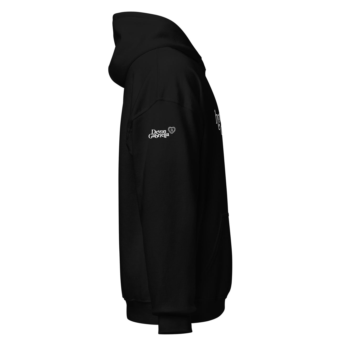 how could you? hoodie